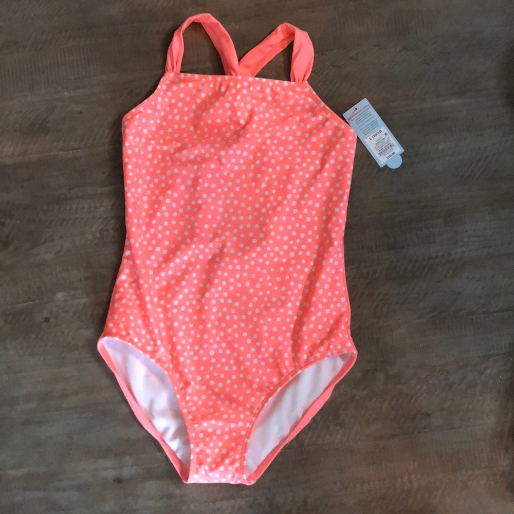 NWT Cat and Jack bathing suit!